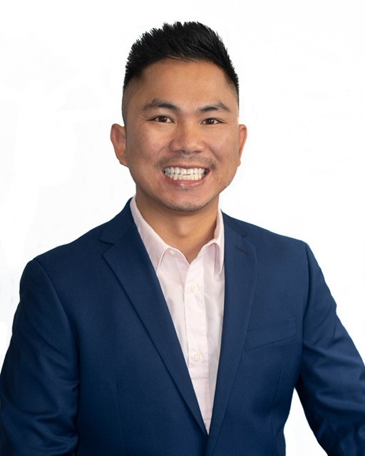 Agency principal headshot